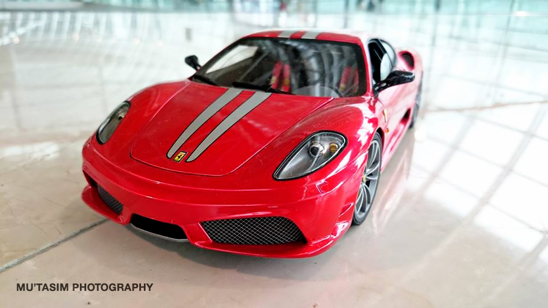 Illustration for article titled Singapore Diecasters (SGDC) End-of-Year Shoot